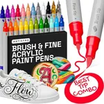 ARTISTRO 24 Acrylic Paint Markers -