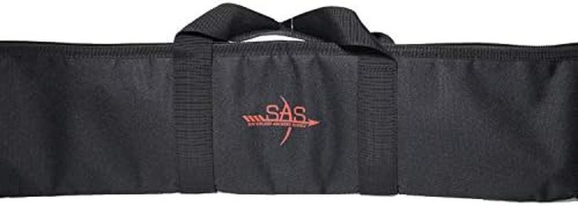 Southland Archery Supply SAS Long Traditional Bow Bag Case 4" Wide (66 Inches L x 6 Inches W)