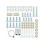 Reese Towpower 58164 Base Rail Mounting Hardware Kit