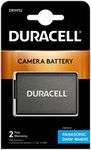 Duracell Replacement Battery for Panasonic DMW-BMB9E Digital Camera