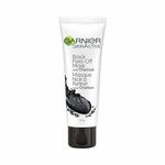 Garnier Pure Active Charcoal Peel-off Mask Cleanser for Combination To Oily Skin, 50 mL