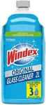 Windex Glass Cleaner Spray Refill, 