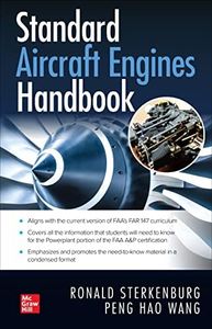 Standard Aircraft Engines Handbook