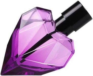 Diesel Loverdose, Eau de Parfum pour Femme en Spray Vaporisateur, Parfum Floral, 30 ml