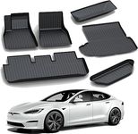 KIKIMO Floor Mats for Tesla Model S