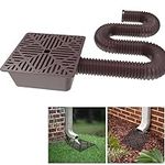 ZNNCO Upgraded Gutter Downspout Ext