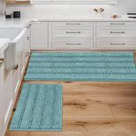 H.VERSAILTEX Bathroom Rugs Bath Mat