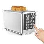 Toaster 2 Slice Digital Touch Scree