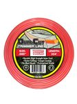 FORESTER Heavy Duty Trimmer Line – Dual Cut Weed Eater String Universal Trimmer String Fits Most Trimmers and Edgers Weedeater String Weed Eater Spool Weed Wacker Attachments