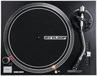 Direct Drive Turntable w/ Needle Re