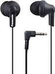 Panasonic ErgoFit Wired Earbuds, In