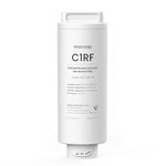 Waterdrop WD-C1RF Filter, Replacement for WD-C1H Countertop CoreRO System, 12-Month Lifetime