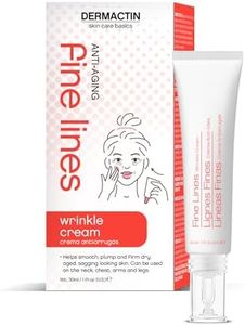Dermactin Anti-Aging Fine Lines Wrinkle Cream 1 oz.