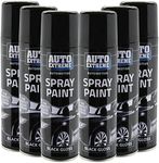 All Purpose Automotive Spray Paint 