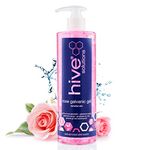 Hive Rose Electroplating Gel Radio Frequency Utrasonic Iontophoresis Kosmetex RF Contact Gel 500ml