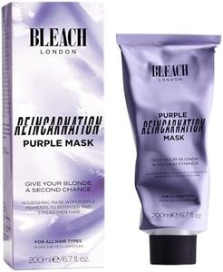 Bleach London Masque réincarnation violet 200 ml