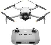 DJI Mini 4 Pro (DJI RC-N2), Folding