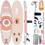 Niphean Inflatable Paddle Board wit