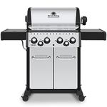 Broil King, Crown S 490, 865387, Natural Gas (NG), 4-Burner, Stainless-S490