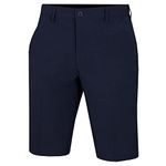Island GREEN Mens Superlite Golf Shorts - Dark Navy - 34" Waist