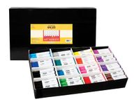 School Smart Conical Watercolor Markers - Pack of 400-25 Each of 14 Assorted Colors and 50 Black