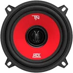MTX TERMINATOR5 35 Watt RMS 2 Way Polypropylene Coaxial Car Speakers