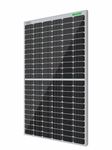 WAAREE 590 Watt TOPCon Bifacial Solar Panel – High-Efficiency N- Type Half-Cut Technology | BIS & IEC Certified | Framed Dual Glass Bifacial Module | 30 Years Output Warranty | Pack of 1 | 590 WATT