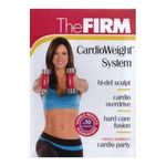 The FIRM CardioWeight System Workout DVD Set