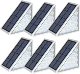 LED Solar Step Lights Waterproof Ou