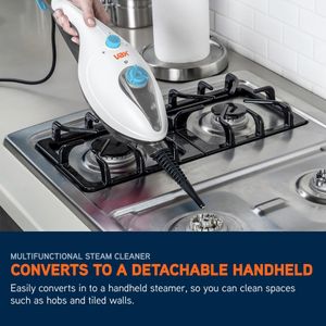 Vax Steam Clean Multi Surface Cleaner – Powerful Steam Cleaning