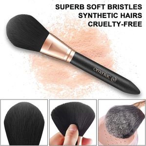 OMANIAC 12-Piece Makeup Brush Set – Professional Cosmetic Brushes