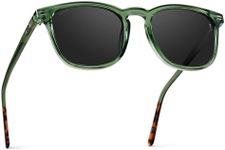 WMP Eyewear - Men's Polarized Moder