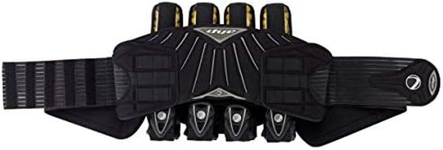 DYE Precision Performance Attack Pack Pro Harness - Black/Grey