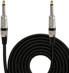 Pyle-Pro PPJJ15 12 Gauge Professional Speaker Cable 1/4'' to 1/4'' - 15 Feet