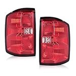 PIT66 Tail Light Red Rear Brake Lam