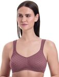Anita Women's Mastectomy Bra Lisa 5726X Dark Rose 34B