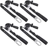 Ayaport Motorcycle Tie Down Straps 