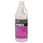 Misty AMR R993-12 32 Oz. Concentrate Halt Liquid Drain Opener Bottle (Case of 12)