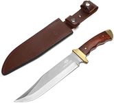 Mossy Oak 14-inch Bowie Knife, Full