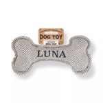 History & Heraldry Squeaky Dog Toy (Luna)