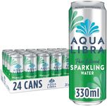 Aqua Libra Sparkling Water, 330 ml 