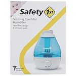 Safety 1st 360 Cool Mist Nursery Humidifier, Arctic Blue