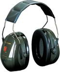 3M PELTOR Optime II Earmuffs, 31 dB