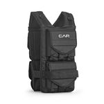 CAP Barbell 50 lb Adjustable Weighted Vest