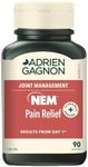 Adrien Gagnon - NEM Pain Relief for Joint Health Support and Muscle Pain Relief, 90 capsules.