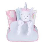 My Tiny Moments Welcome Baby Cloud Shaped 5 Piece Gift Set