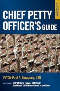Chief Petty Officer's Guide, 2nd Edition (Blue & Gold Professional Library)