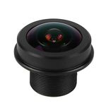 1.56mm f/2.0 5MP HD Fisheye Lens Professional 1/2.5 180 Degree Wide Angle with M12 Thread for CCTV Surveillance Camera