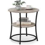 Industrial End Tables