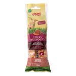 Living World 60680 Rabbit Honey Treat Sticks, 4-Ounce